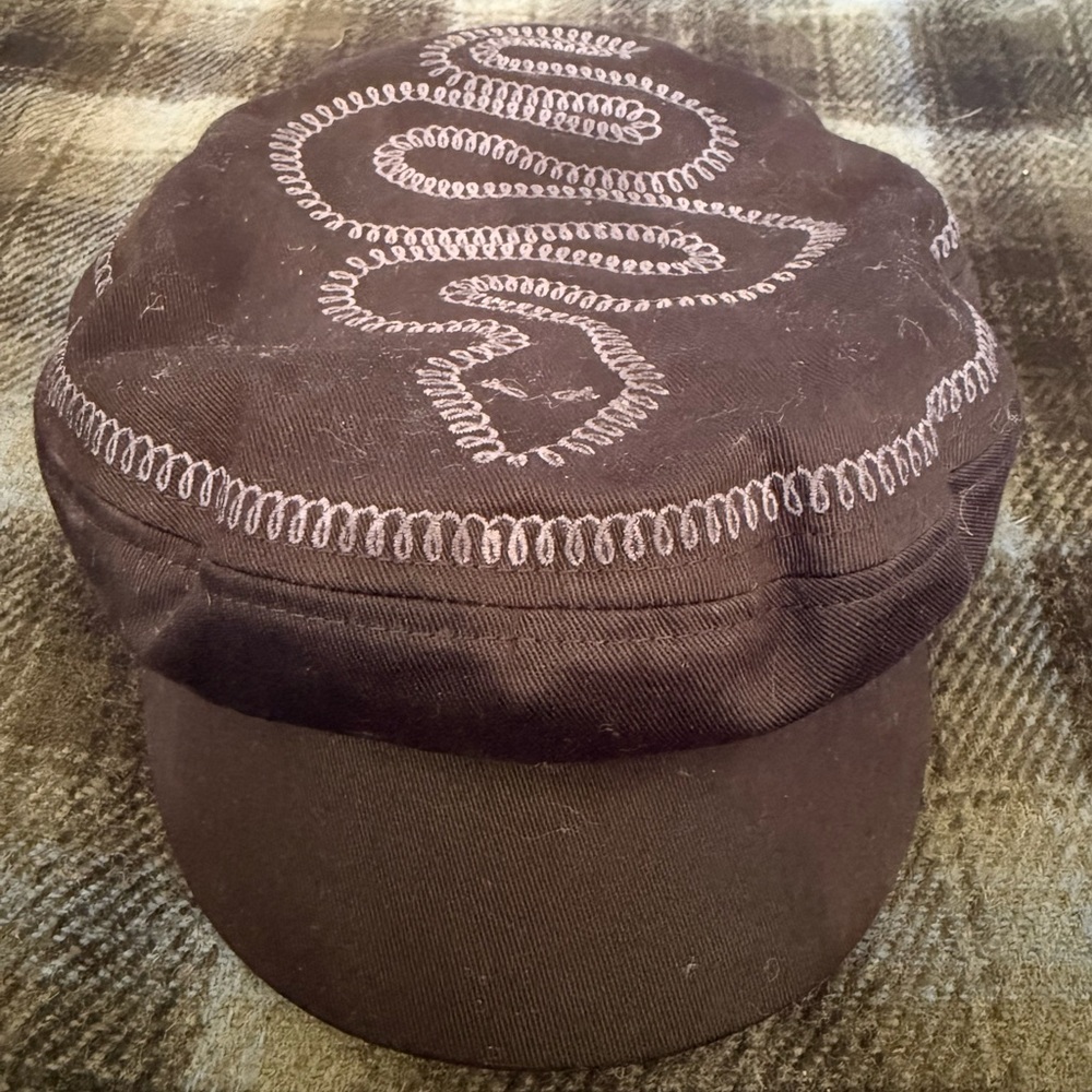 Brixton Fiddler Cap
